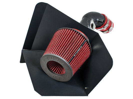 Heat Shield Intake For 09-17 Toyota Corolla / 16-17 Scion im 1.8L RHI-TY-03BK