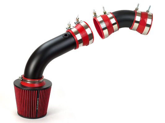 Short Ram Intake For 96-98 Chevy Silverado/Cheyenne / 96-99 Suburban/Tahoe/96-00 Chevy C/K 1500/2500/3500 V8 5.0L 5.7L (2 Pcs) RSI-CH-06BK