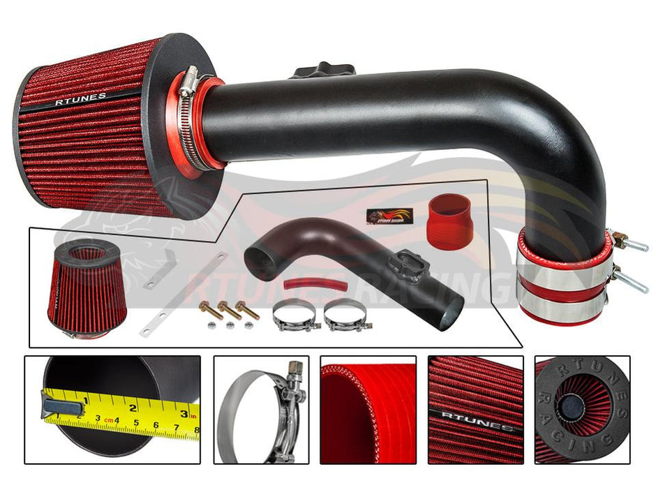 Rtunes Racing | Short Ram Intake Kits for Performance Cars