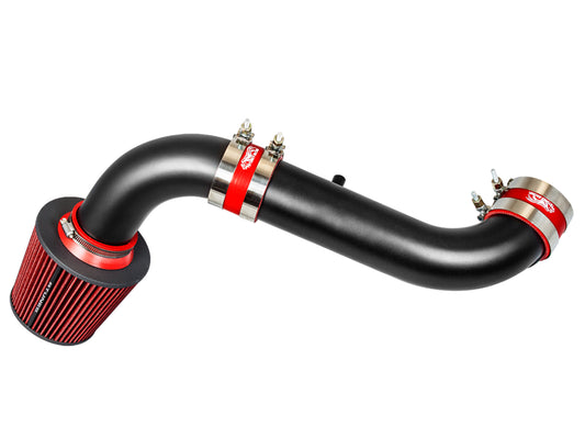 Short Ram Air Intake Kit For 2003-2010 Dodge Dakota 3.7L V6, 4.7L V8 | Rtunes Racing | RSI-DG-05BK