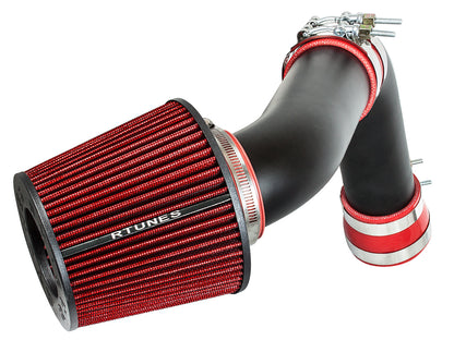 Short Ram Intake For 02-07 Dodge Ram 1500 3.7L V6 4.7L V8/03-07 Ram 1500 2500 3500 5.7L V8 RSI-DG-06BK
