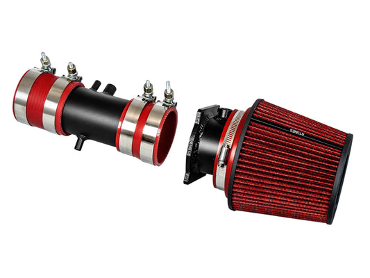 Short Ram Intake For 95-00 Ford Contour 2.5L V6 / Mercury 98-02 Cougar/98-00 Mystique 2.5L V6 RSI-FD-03BK