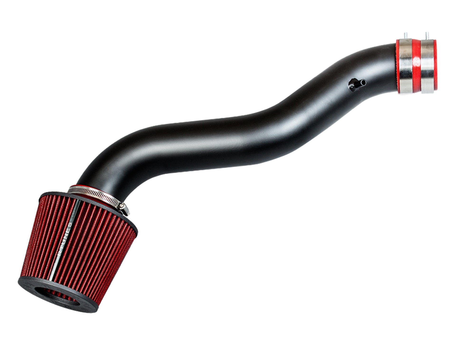 Short Ram Intake For 88-91 Honda Civic/CRX 1.6L I4 RSI-HD-01BK