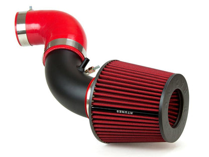 Short Ram Air Intake Kit For 2006-2008 Honda Fit, Jazz 1.5L L4 | Rtunes Racing | RSI-HD-10BK