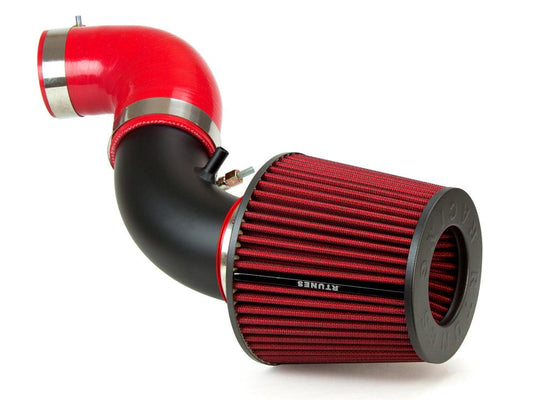 Short Ram Air Intake Kit For 2006-2008 Honda Fit, Jazz 1.5L L4 | Rtunes Racing | RSI-HD-10BK