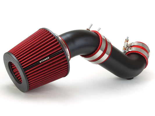 Short Ram Air Intake Kit For 2007-2011 Jeep Wrangler 3.8L V6 | Rtunes Racing | RSI-JP-09BK