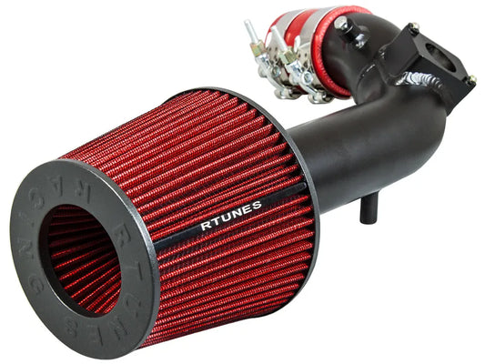 Short Ram Intake For 08-14 Mitsubishi Lancer 2.0/2.4L RSI-MT-08BK