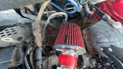 Short Ram Intake For 08-14 Mitsubishi Lancer 2.0/2.4L RSI-MT-08BK