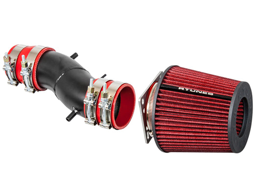 Short Ram Intake For 91-99 Nissan Sentra/93-97 Altima /91-02 Infiniti G20 1.6L/2.0L I4 RSI-NS-03BK