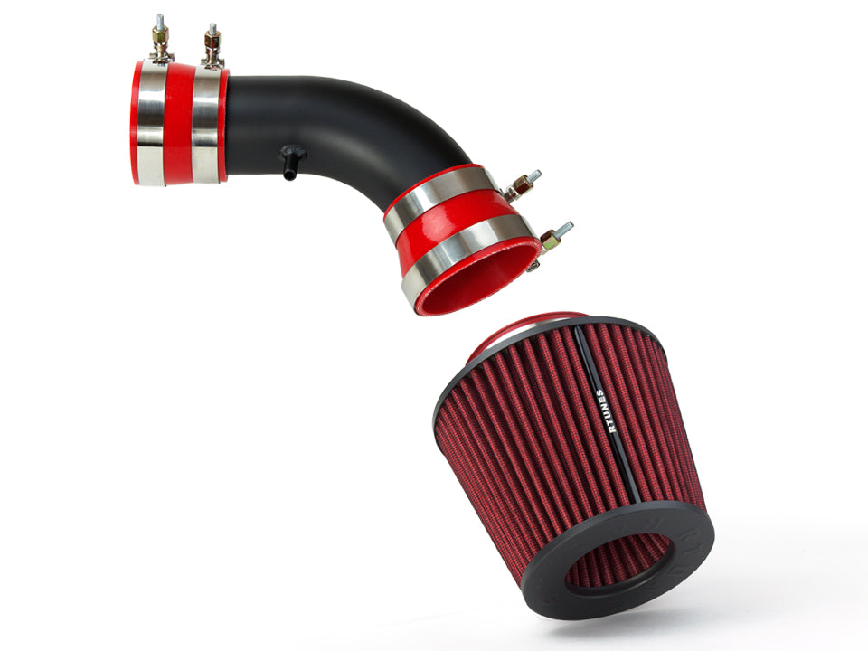 2004-2008 Pontiac Grand Prix 3.8L V6, 2005-2008 GXP 5.3L V8 Short Ram Air Intake Kit | Rtunes Racing | RSI-PT-02BK