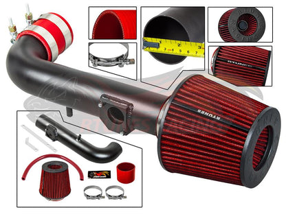 Short Ram Intake For 00-02 Toyota Corolla 1.8L I4 RSI-TY-02BK
