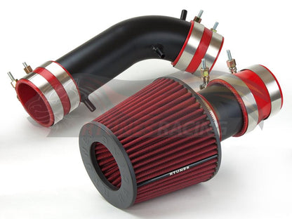 Short Ram Air Intake Kit For 1996-1998 Toyota 4Runner, 1995-1998 T100, Tacoma 3.4L V6 | Rtunes Racing | RSI-TY-13BK