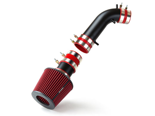 Short Ram Air Intake Kit For 1996-1998 Toyota 4Runner, 1995-1998 T100, Tacoma 3.4L V6 | Rtunes Racing | RSI-TY-13BK