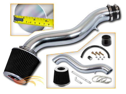 1990-1993 Acura Integra Short Ram Air Intake Kit | Rtunes Racing | SI-AC-02