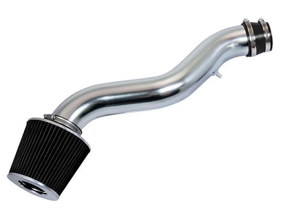 Short Ram Air Intake Kit For 1990-1993 Acura Integra - Polished Black