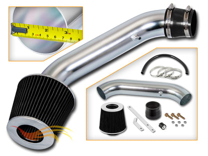 1994-2001 Acura Integra LS/RS/GS 1.8L Short Ram Air Intake Kit | Rtunes Racing | SI-AC-03