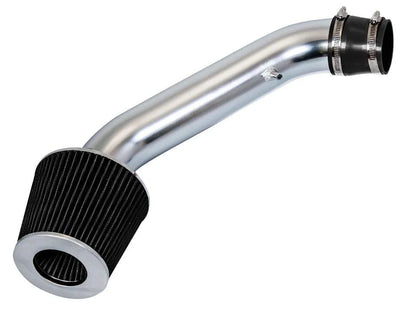 Short Ram Air Intake Kit For 1994-2001 Acura Integra LS/RS/GS - Polished Black