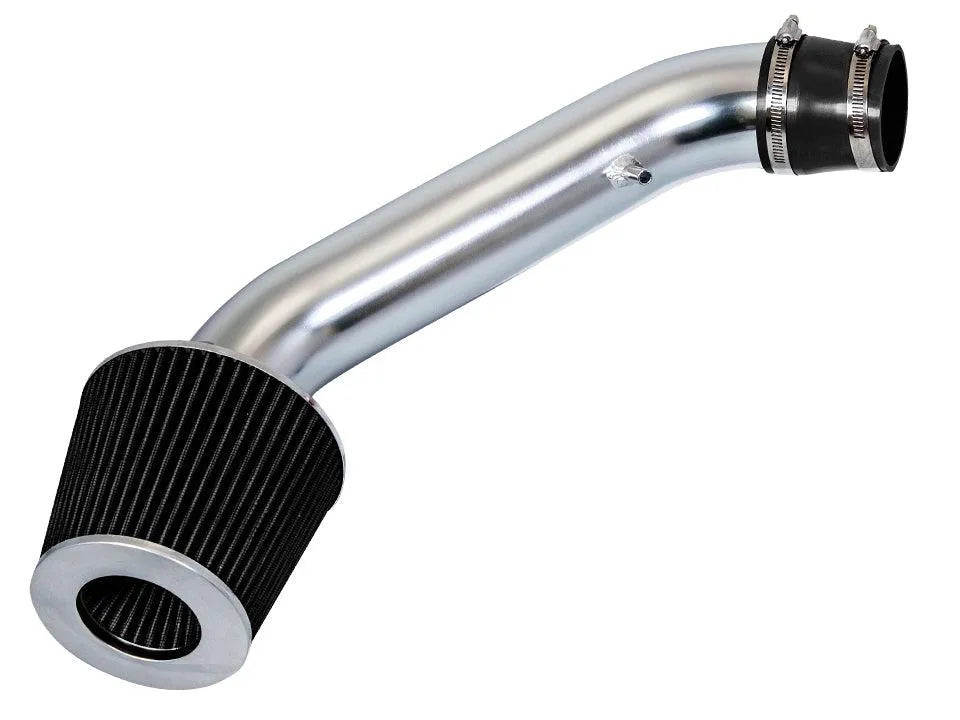 Short Ram Air Intake Kit For 1994-2001 Acura Integra LS/RS/GS - Polished Black gallery
