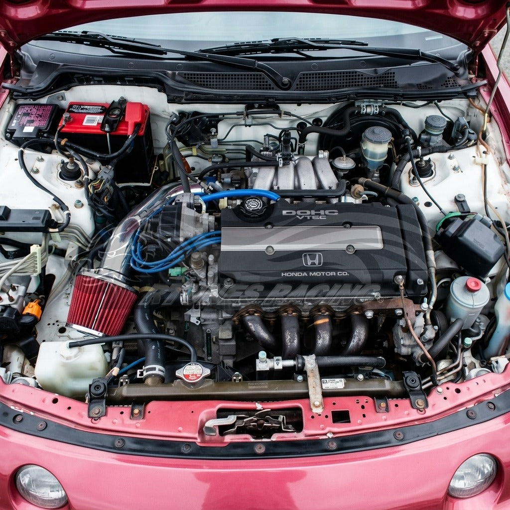 1994-2001 Acura Integra GSR Short Ram Air Intake Kit | Rtunes Racing | SI-AC-04