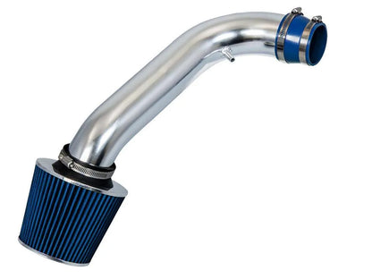 Short Ram Air Intake Kit For 1994-2001 Acura Integra GSR - Polished Blue
