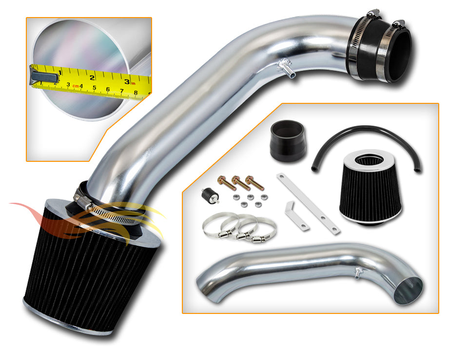 1994-2001 Acura Integra GSR Short Ram Air Intake Kit | Rtunes Racing | SI-AC-04