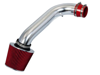 Short Ram Air Intake Kit For 1994-2001 Acura Integra GSR - Polished Red