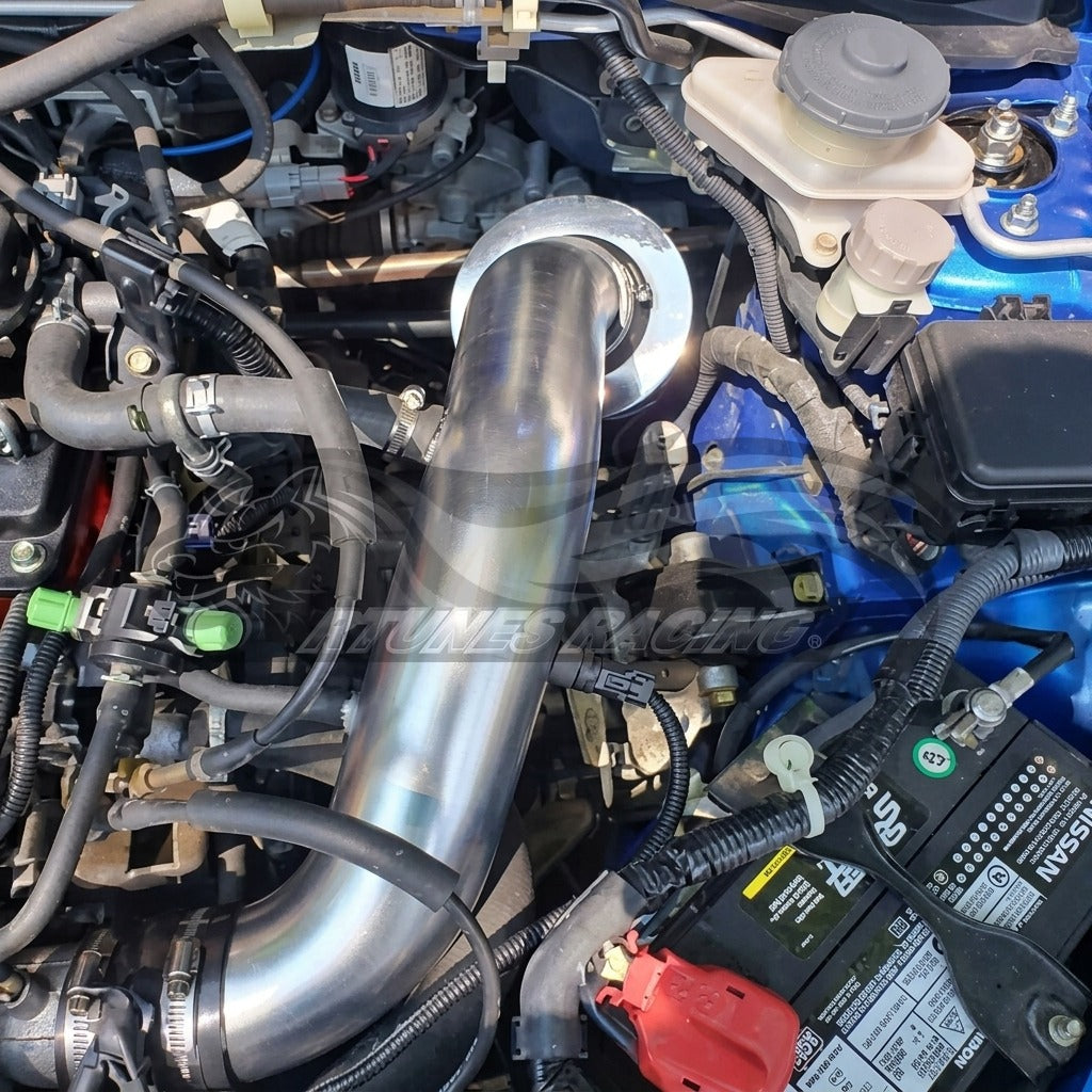 2002-2006 Acura RSX Type S, 2002-2005 Honda Civic Si 2.0L Manual Only Short Ram Air Intake Kit | Rtunes Racing | SI-AC-05