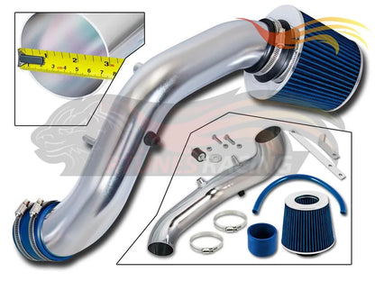 Short Ram Air Intake Kit For 2002-2006 Acura RSX Type S | Rtunes Racing | SI-AC-05BL