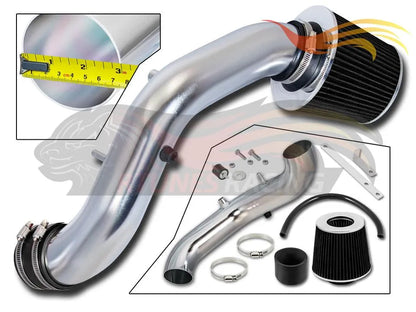 Short Ram Air Intake Kit For 2002-2006 Acura RSX Type S | Rtunes Racing | SI-AC-05CK