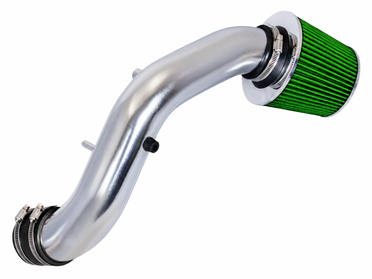 2002-2006 Acura RSX Type S, 2002-2005 Honda Civic Si 2.0L Manual Only Short Ram Air Intake Kit | Rtunes Racing | SI-AC-05
