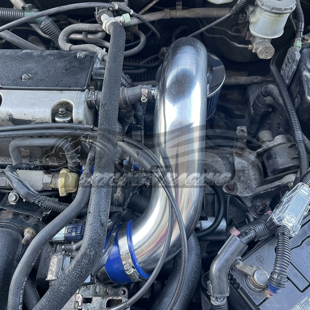 2002-2006 Acura RSX Base 2.0L Short Ram Air Intake Kit | Rtunes Racing | SI-AC-06