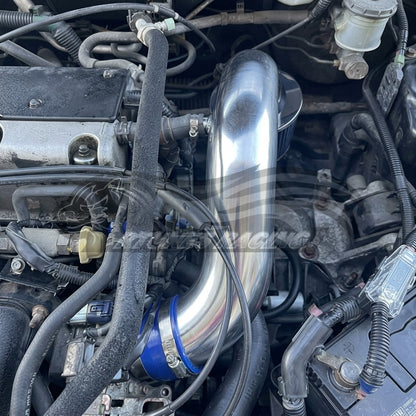 2002-2006 Acura RSX Base 2.0L Short Ram Air Intake Kit | Rtunes Racing | SI-AC-06