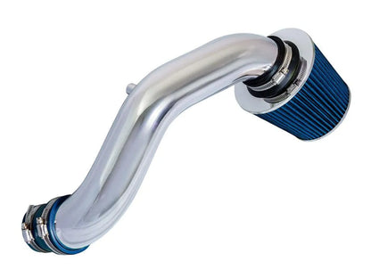 Short Ram Air Intake Kit For 2002-2006 Acura RSX Non Type S - Polished Blue
