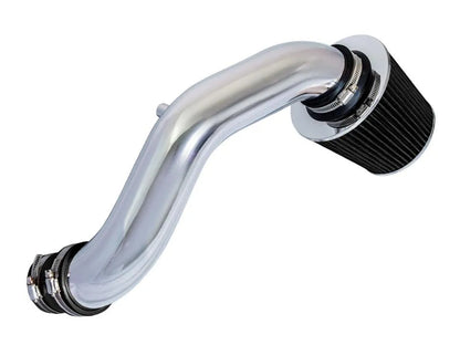 Short Ram Air Intake Kit For 2002-2006 Acura RSX Non Type S - Polished Black