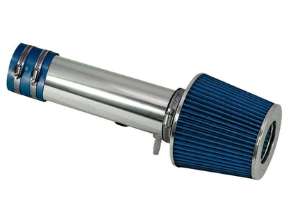Rtunes Racing SI-AC-07 short ram air intake, Blue