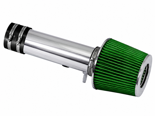 Short Ram Air Intake Kit For 2004-2006 Acura MDX, 2005-2006 Honda Odyssey/Pilot | Rtunes Racing | SI-AC-07GN