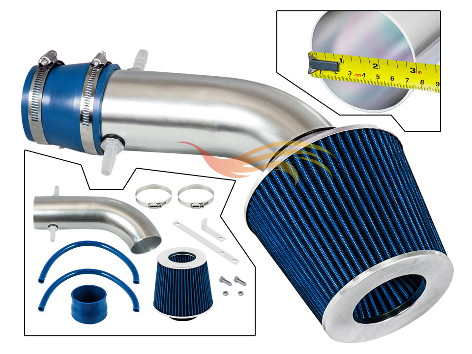 SI-AC-09 part - Blue