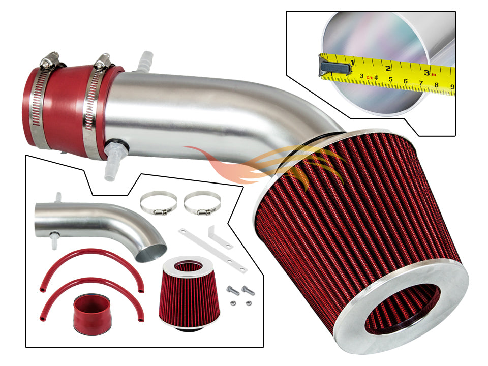 SI-AC-09 part - Red