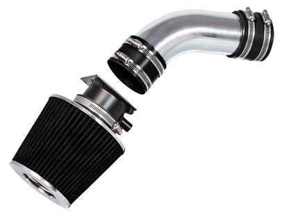 Rtunes Racing SI-AD-01 short ram air intake, Black