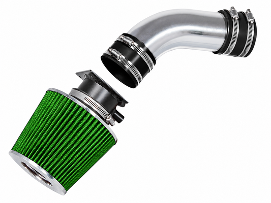 Short Ram Air Intake Kit For 1996-2000 Audi A4, A6 2.8L V6 | Rtunes Racing | SI-AD-01GN