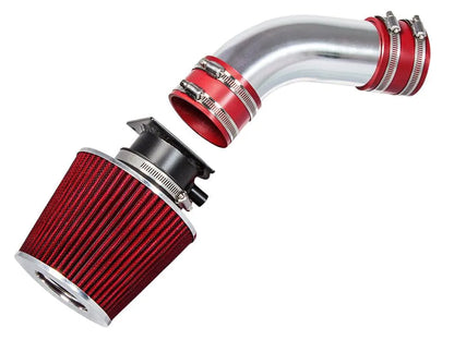 Rtunes Racing SI-AD-01 short ram air intake, Red
