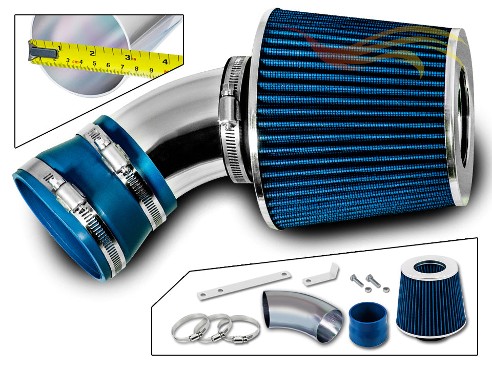 SI-BM-02 part - Blue