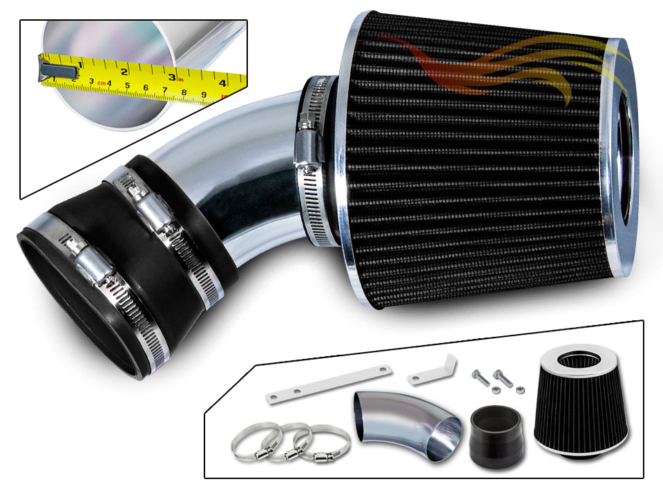 SI-BM-02 part - Black