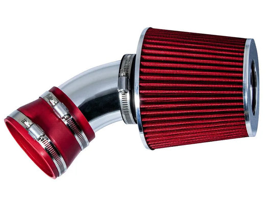 Short Ram Air Intake Kit For 2000-2006 BMW E53 X5 3.0L/4.4L/4.6L/4.8L | Rtunes Racing | SI-BM-02RD
