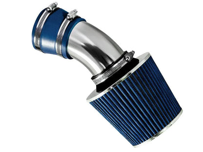 Rtunes Racing SI-BM-03 short ram air intake, Blue