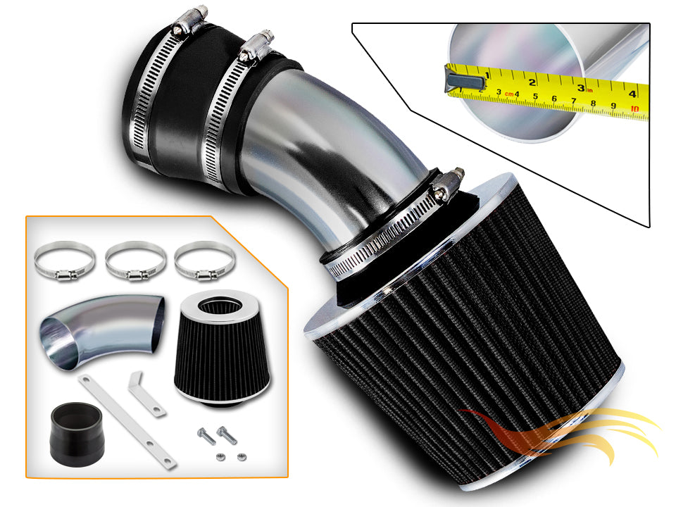 SI-BM-03 part - Black