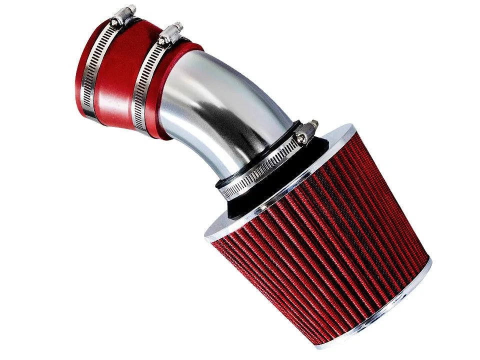 Short Ram Air Intake Kit For 1999-2005 BMW E46 3-Series | Rtunes Racing | SI-BM-03