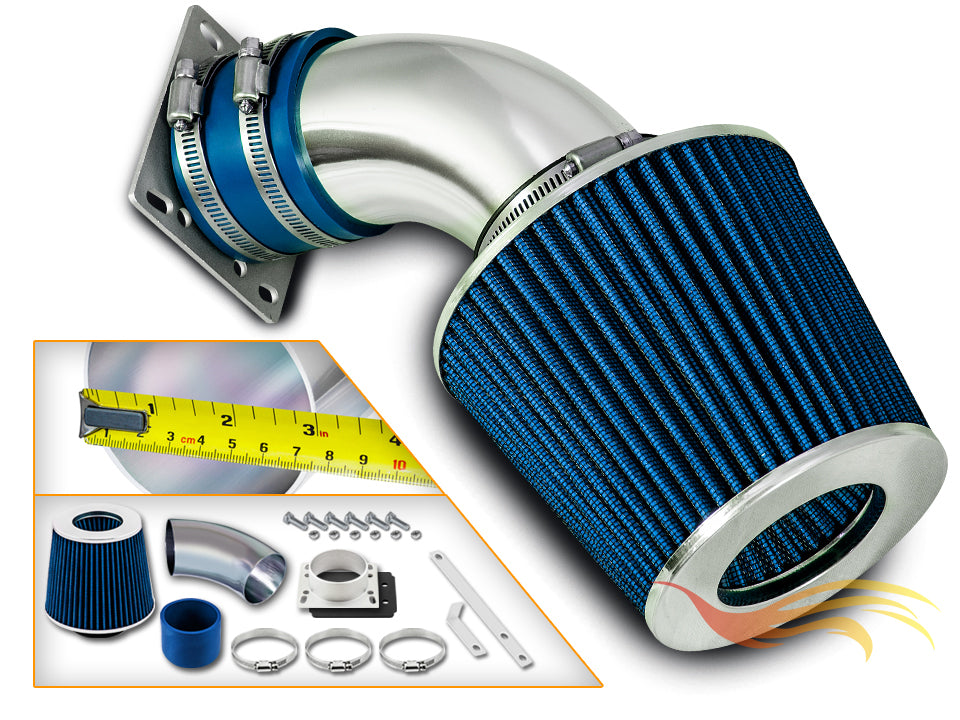 SI-BM-04 part - Blue