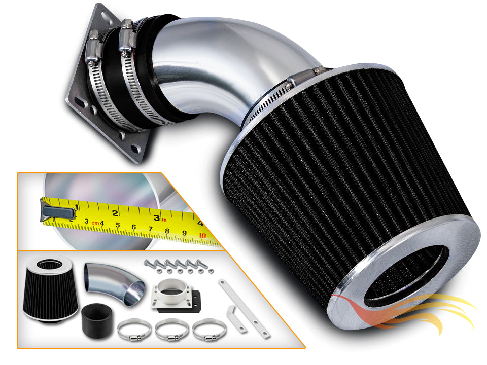 SI-BM-04 part - Black