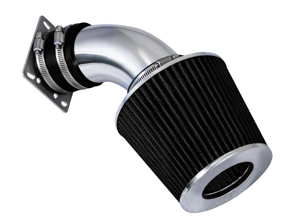 Short Ram Air Intake Kit For 1992-1995 BMW 318, 318i, 318is, 318ti 1.8L L4 | Rtunes Racing | SI-BM-04